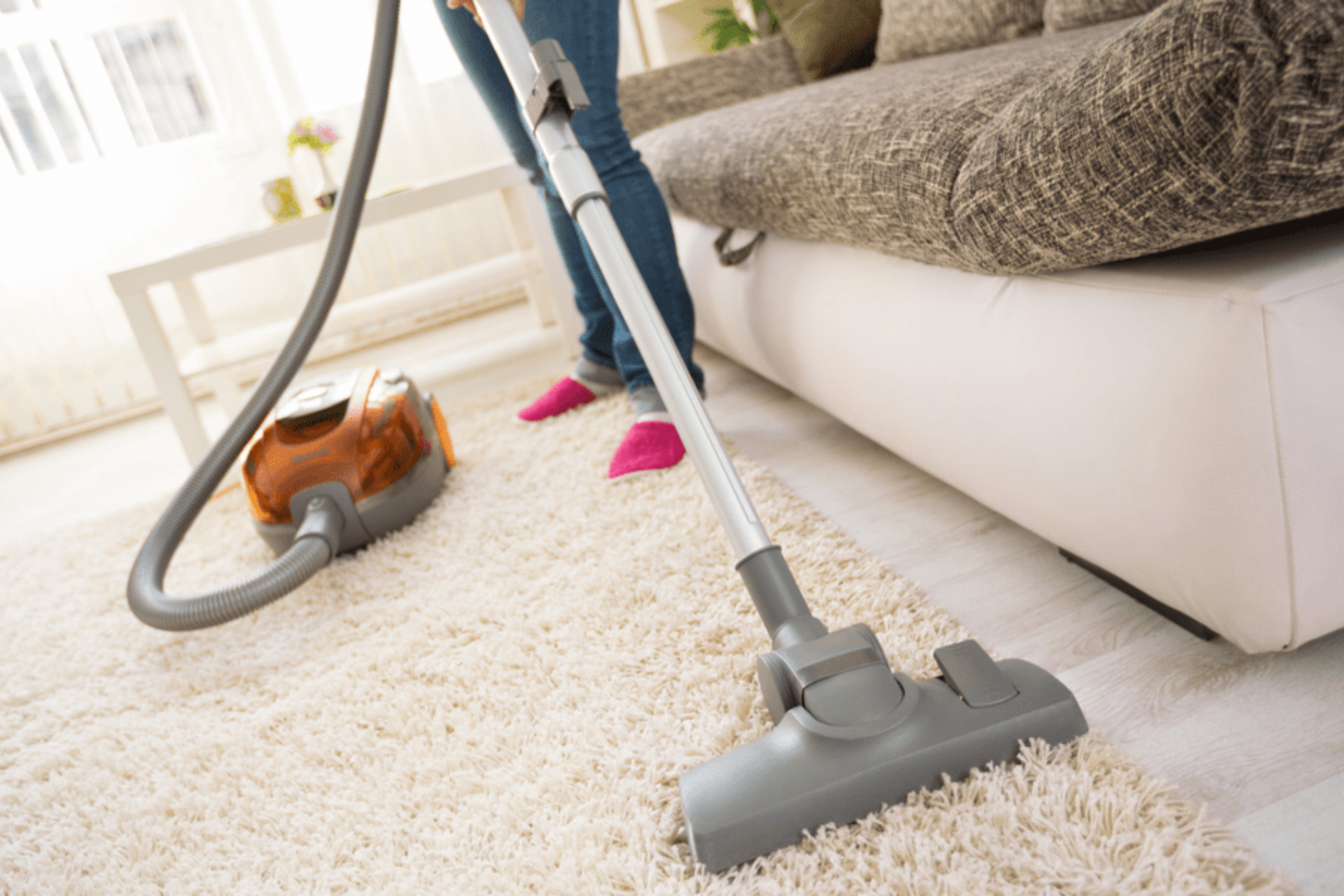 4 Benefits Of Hiring A Professional Carpet Cleaning Service...
