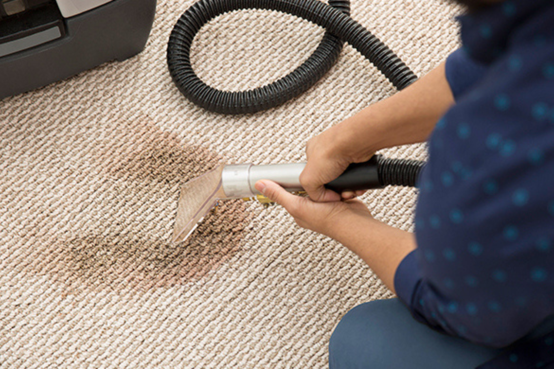 6 Reasons Why Vacuuming is not a Replacement for Carpet Cleaning...