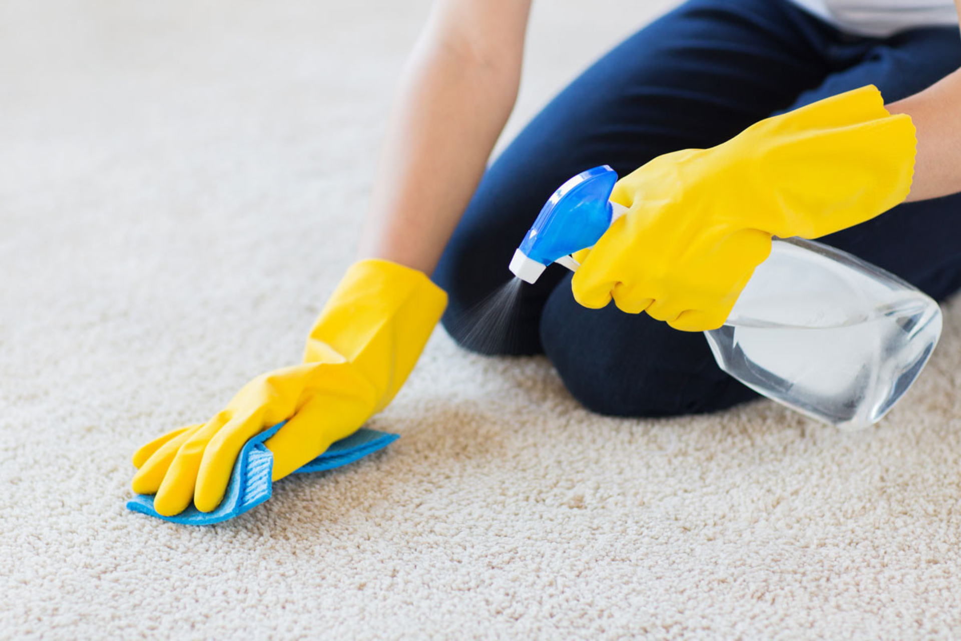 Prepping Your Carpets for Summer...